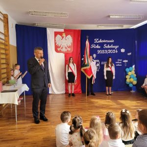 Uroczyste Zakończenie Roku Szkolnego 2023/2024