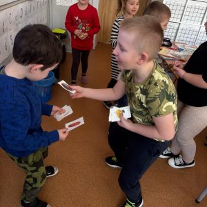 Język angielski w klasach młodszych Język angielski w klasach młodszych
