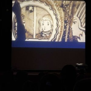 Teatr Piasku – wspaniałe widowisko Teatr Piasku – wspaniałe widowisko