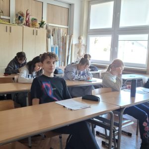 XVII Rejonowy Konkurs Języka Angielskiego – etap szkolny XVII Rejonowy Konkurs Języka Angielskiego – etap szkolny