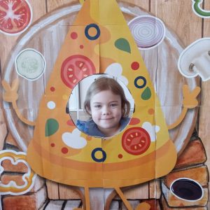 Dzień pizzy w zerówce Dzień pizzy w zerówce