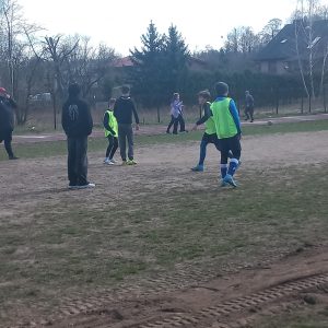 Szkolny Turniej Piłki Nożnej