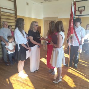 Stypendium Burmistrza Łasku dla Naszej uczennicy – brawo Iga! Stypendium Burmistrza Łasku dla Naszej uczennicy – brawo Iga!