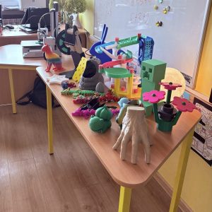 Drukarka 3D – zajęcia pokazowe Drukarka 3D – zajęcia pokazowe