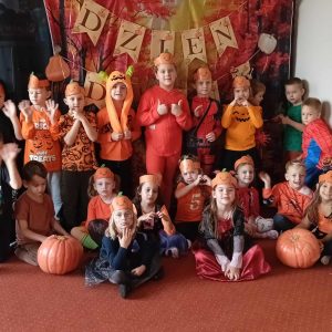 Dzień Dyni w Zerówca