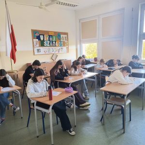 „Orzeł Ortograficzny”!