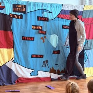 „Po Polsce podróże małe i duże.”