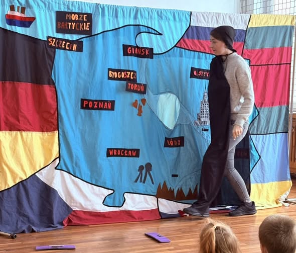 „Po Polsce podróże małe i duże.” „Po Polsce podróże małe i duże.”