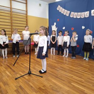 Dzień Babci i Dziadka w naszej zerówce