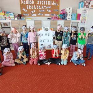 Dzień Kota w Zerówce 🐈🐈‍⬛