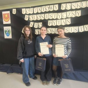 „Sto pytań do ósmoklasisty”. „Sto pytań do ósmoklasisty”.