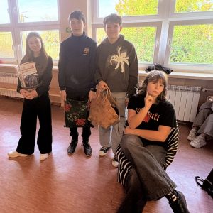 Dzień bez plecaka Dzień bez plecaka