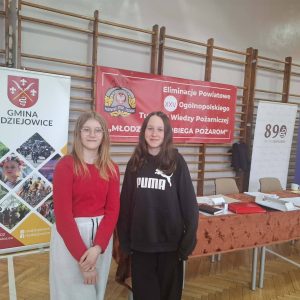 Turniej Wiedzy Pożarniczej