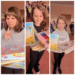 Rozstrzygnięcie konkursu plastycznego „Wiosenne kwiaty”