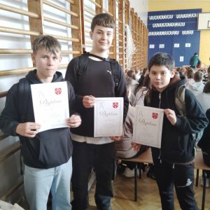 Powiatowe Potyczki Matematyczne