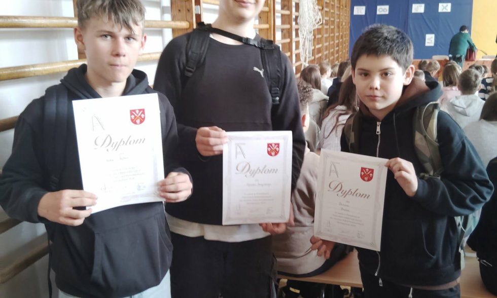 Powiatowe Potyczki Matematyczne