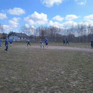 Wiosenny turniej piłki nożnej