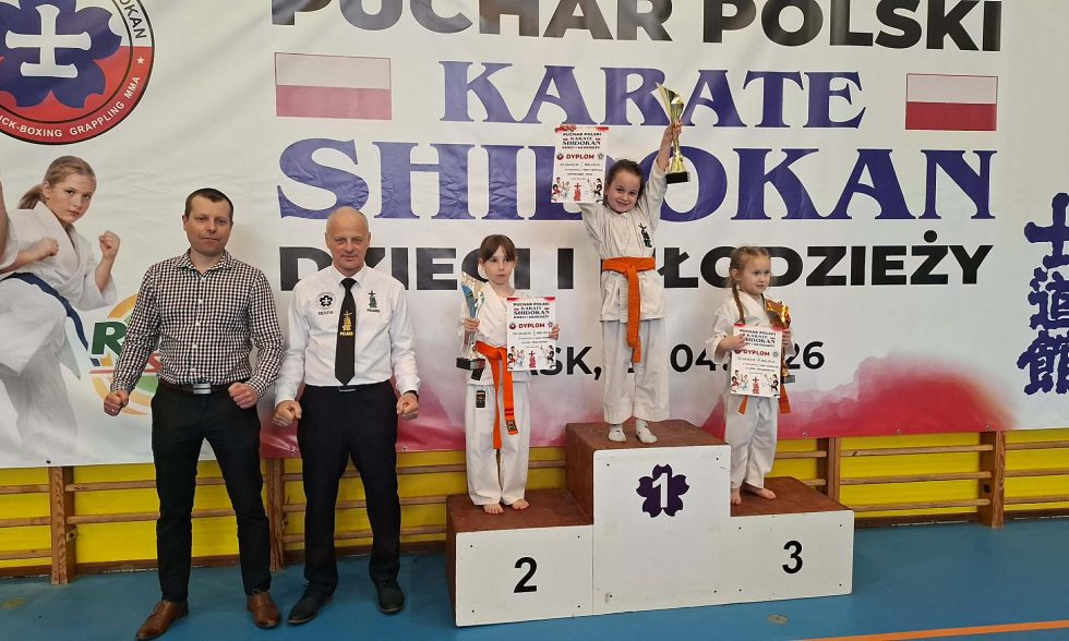 Sukcesy sportowe Naszych uczniów.