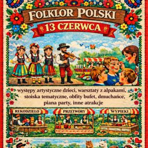 Piknik Rodzinny już blisko… zapraszamy Piknik Rodzinny już blisko… zapraszamy