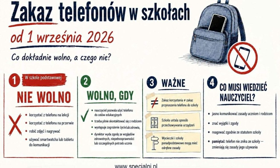 ZAKAZ TELEFONÓW W SZKOŁACH ZAKAZ TELEFONÓW W SZKOŁACH